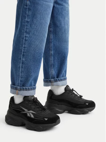 Sneakersy Reebok černé
