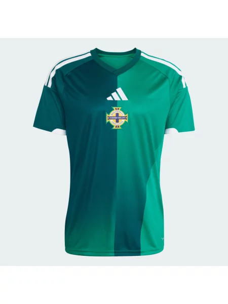 Koszulka Northern Ireland 26 Home biała