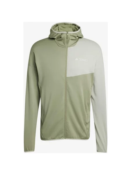Kurtka Adidas zielona