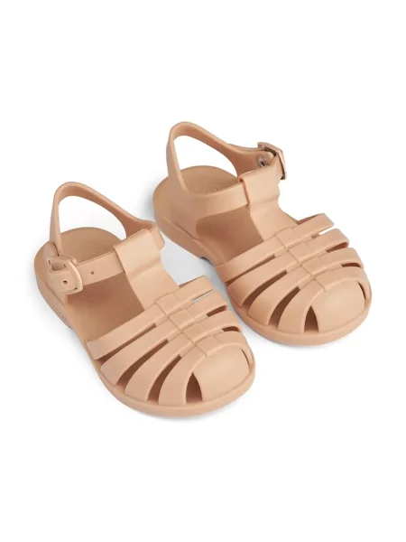 Liewood sandály Bre Sandals oranžové