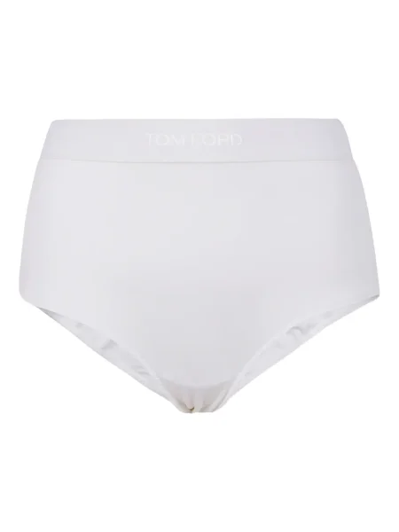 Chiloți Tom Ford cu imagine alb