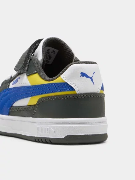 Детские кеды Puma серые