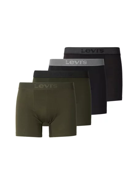 LEVI'S ® Boxeri gri / verde negru