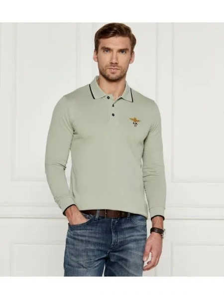 Aeronautica Militare Polo verde