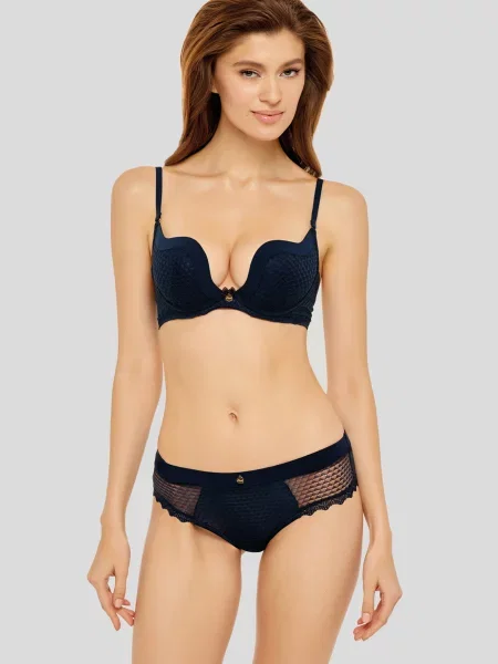 Бюстгальтер Marc&andre синій