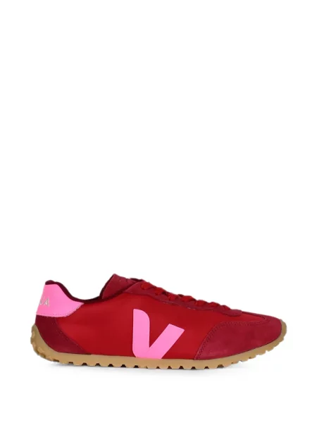 Sneakerși Veja roșu