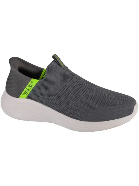 Félcipo Skechers szürke