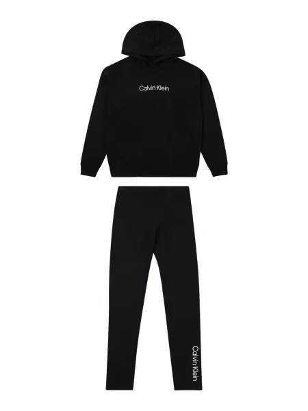 Calvin Klein Jeans Trening negru alb