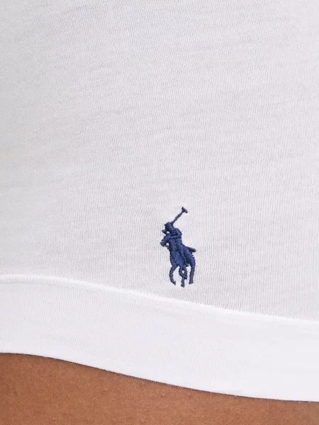 Polo Ralph Lauren бикини тип хипстър дамски от с бяло