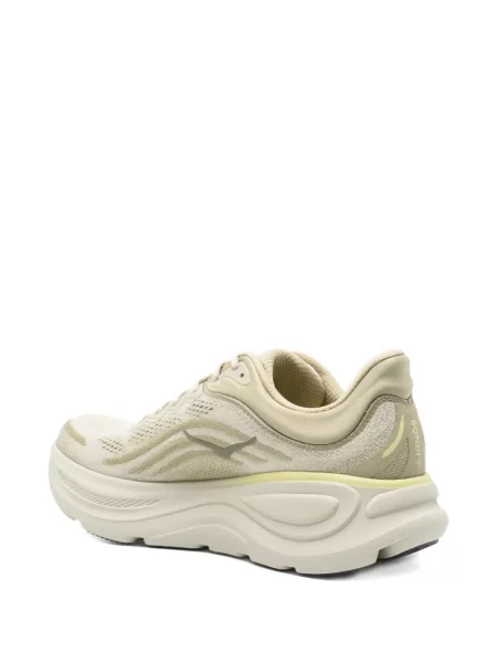 Sneakerși Hoka verde