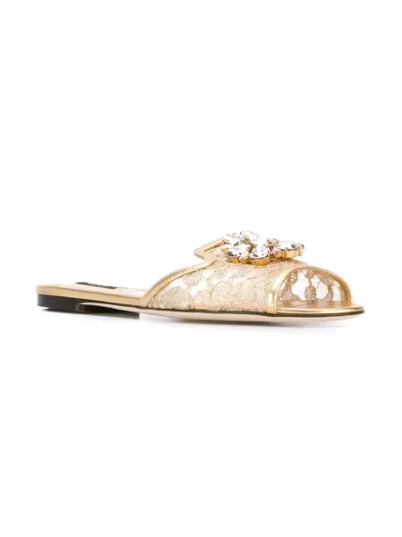 Καρφίτσα Dolce & Gabbana με δαντέλα