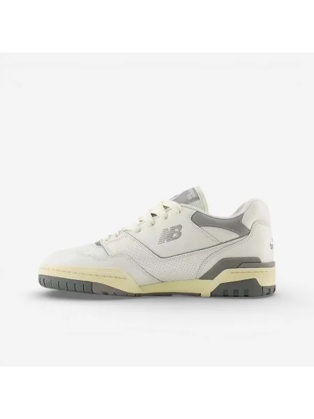 Mini pantofi New Balance mini cu autograf gri