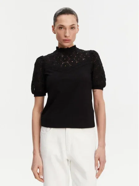 Morgan Bluză negru