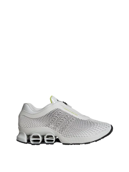 ADIDAS ORIGINALS Sportbačiai be auliuko šviesiai žalia / natūrali balta