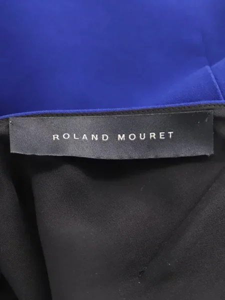 Rochie Rm By Roland Mouret de costum albastru