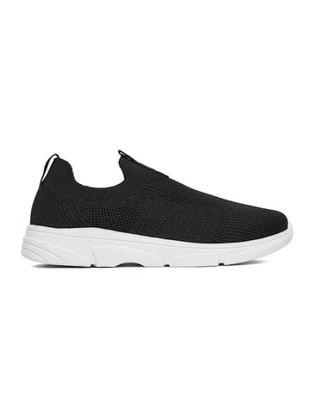 Sneakersy czarne