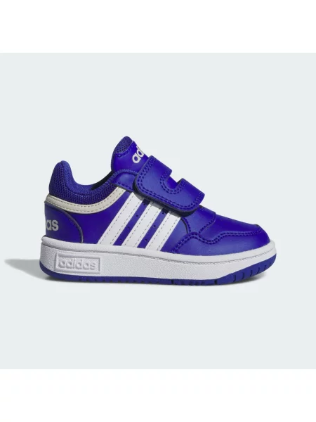 Sneakersy adidas bílé