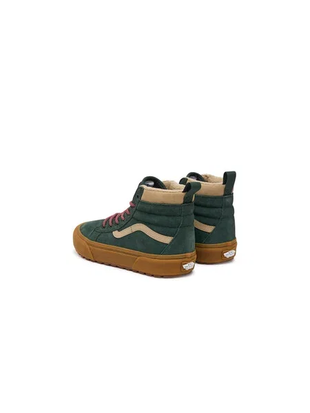 Vans Sportcipők Hi Insulated Sötétzöld
