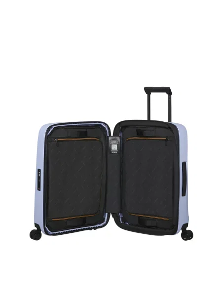 Чемодан Samsonite фиолетовый