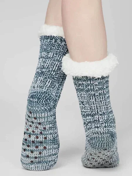 Носки Legs зеленые