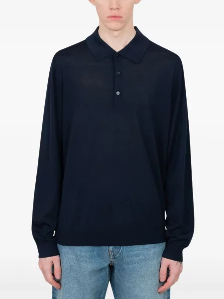 Polo majica Sunflower plava