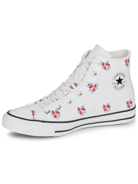 Pantofi copii Converse alb