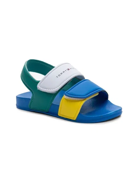Gyerek félcipő Tommy Hilfiger zöld