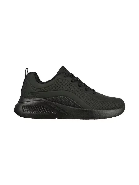 Félcipő Skechers fekete