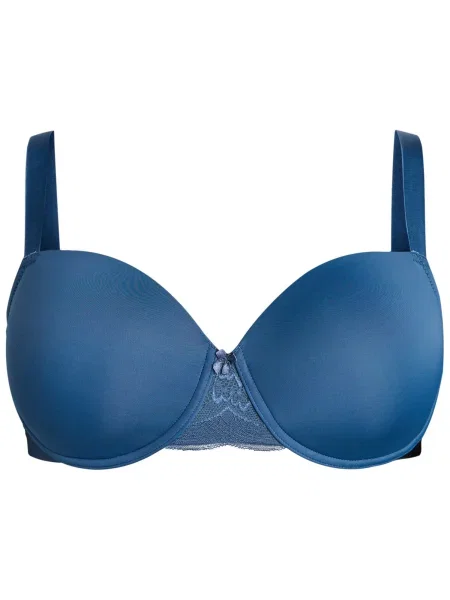 Devoted by Zizzi Sutien Lfie' albastru