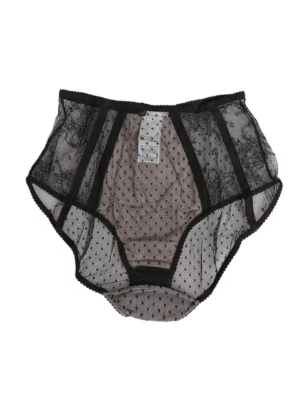Majtki Dolce And Gabbana czarne