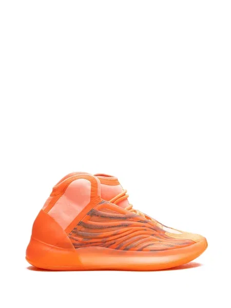 Sportbačiai Adidas Primeknit oranžinė