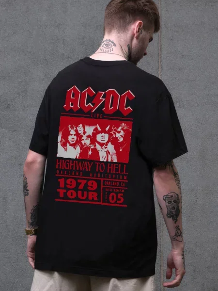 Футболка Without черная