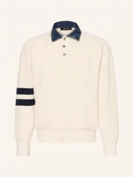 Sweter weiss