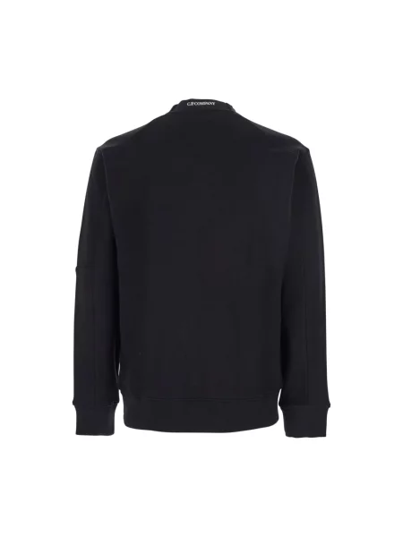 Bluza nierozpinana C.p. Company polarowa czarna
