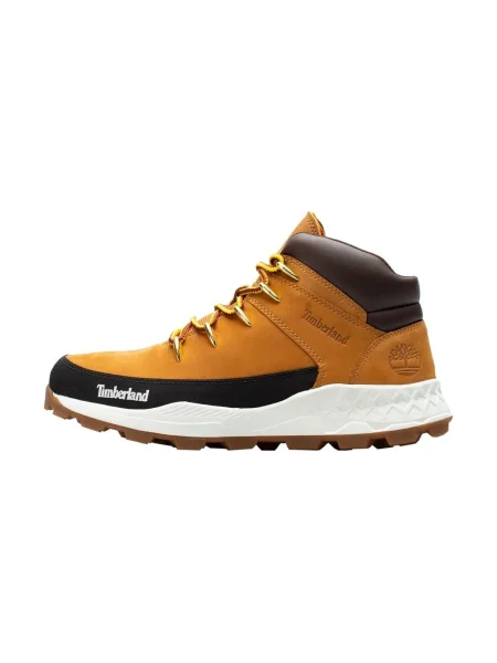 Pantofi Timberland portocaliu
