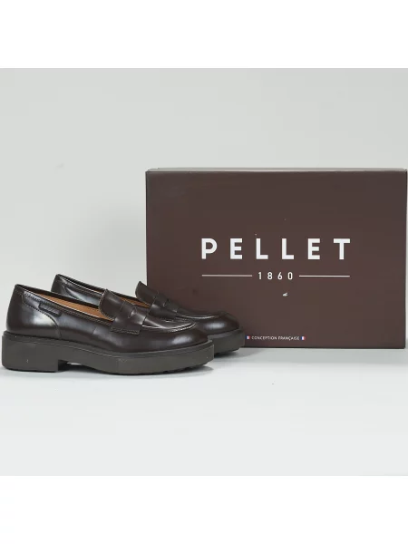 Pantofi Pellet maro