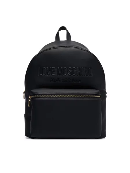 LOVE MOSCHINO Hátizsák fekete