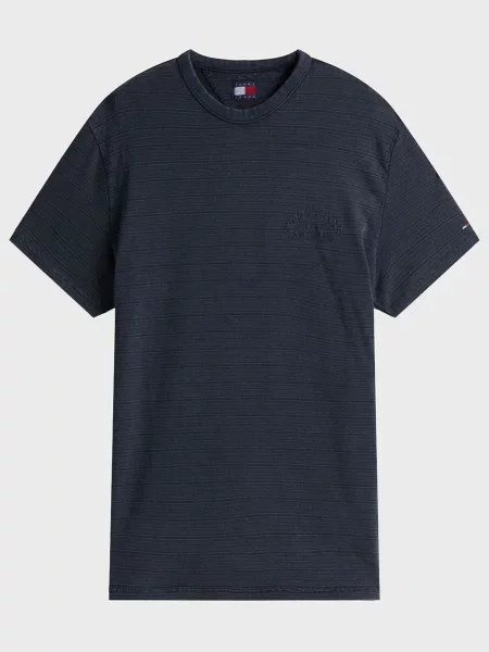 Футболка Tommy Jeans синя