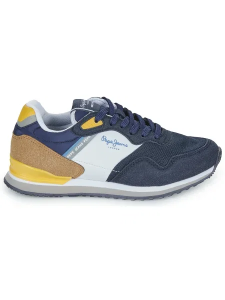 Pantofi copii Pepe Jeans albastru