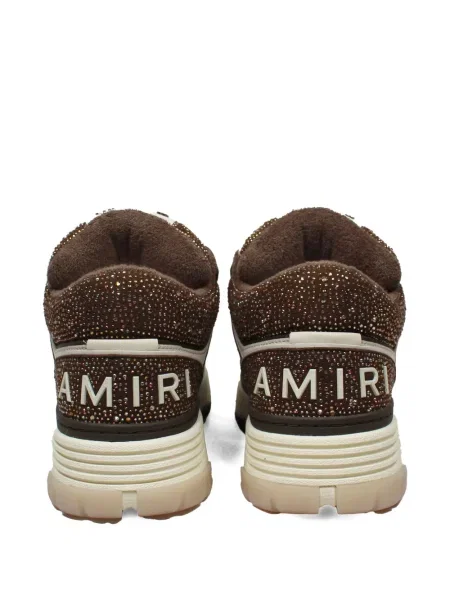 Маратонки Amiri кафяво