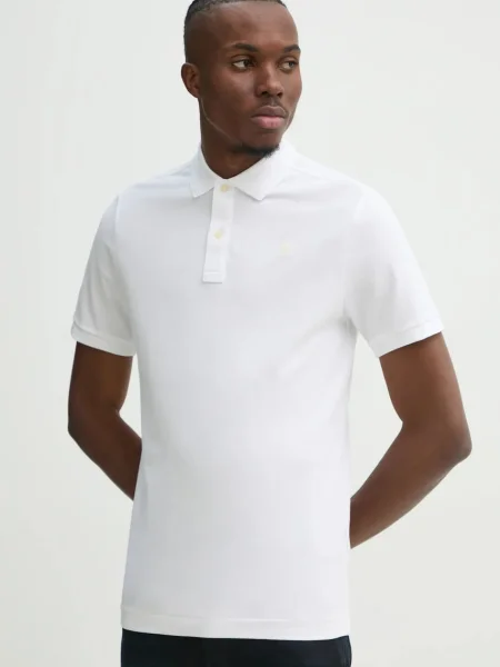 G-Star RAW Póló Dunda' fehér