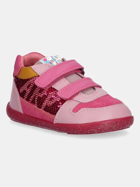 Gyerek félcipő Agatha Ruiz De La Prada rózsaszín