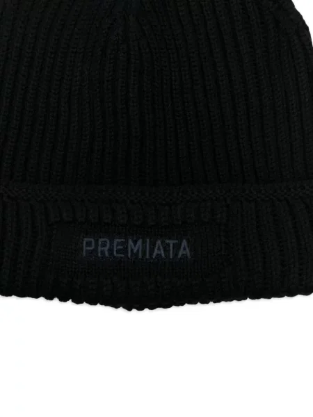 Căciulă Premiata tricotate negru