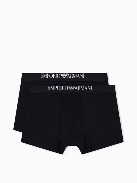 Набір трусів Emporio Armani чорний