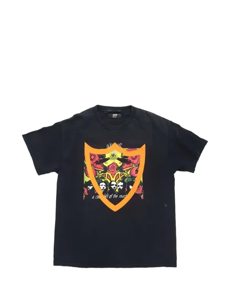 Tricou Htc Los Angeles cu imagine negru
