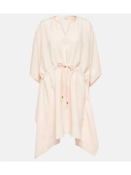Rochie Loro Piana de in roz