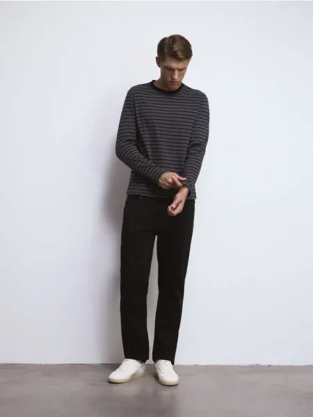 Tricou Reserved negru