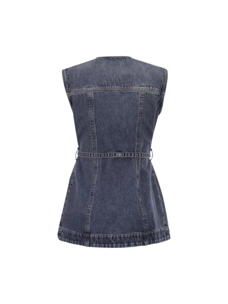 Top Sportmax niebieski