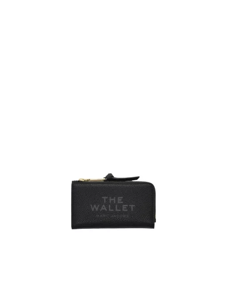 Portfel Marc Jacobs czarny