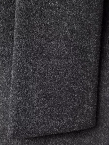 Жакет MANGO SCARF сірий